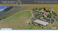 Desktop Screenshot of coastalranch.com